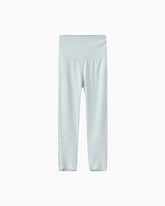 2-way Cloud Baby Leggings - Sea Breeze